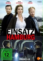 plakat filmu Einsatz in Hamburg