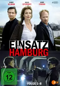 Plakat serialu Einsatz in Hamburg