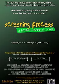 Plakat filmu Screening Process