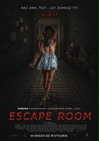 plakat filmu Escape Room