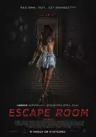 plakat filmu Escape Room