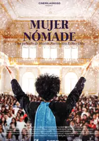 Plakat filmu Mujer nómade