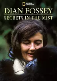 Plakat serialu Kto zabił Dian Fossey?