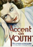 plakat filmu Accent on Youth