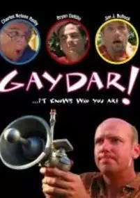 Plakat filmu Gaydar