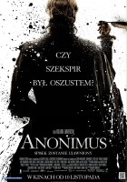 plakat filmu Anonimus