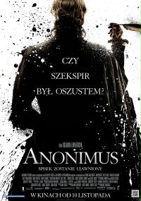 plakat filmu Anonimus