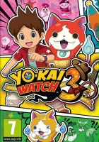 plakat filmu Yo-kai Watch 3
