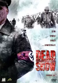 Plakat filmu Zombie SS