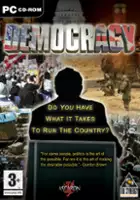 plakat gry Democracy