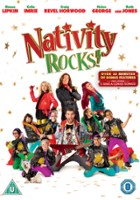 plakat filmu Nativity Rocks!