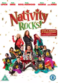 Plakat filmu Nativity Rocks!