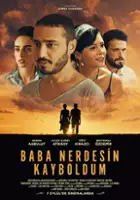 plakat filmu Baba Nerdesin Kayboldum