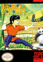plakat filmu Ranma 1/2: Bakuretsu Rantou Hen