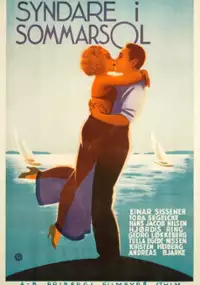 Plakat filmu Syndere i sommersol