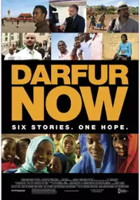 Plakat filmu Darfur Now