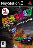 plakat gry Mashed: Jedź, aby przeżyć