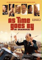 plakat filmu As Time Goes By w Szanghaju