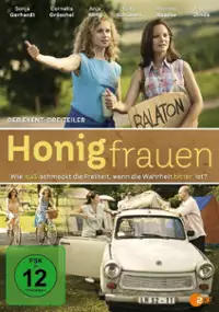 Plakat serialu Miodowe panny