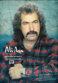 Plakat filmu Ali Aqa