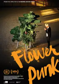 Plakat filmu Flower Punk