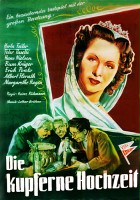 plakat filmu Die Kupferne Hochzeit
