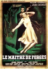 Plakat filmu Le ma&icirc;tre de forges