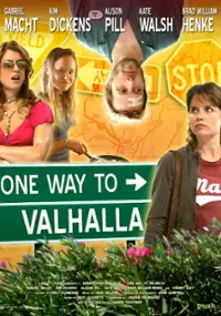 Plakat filmu One Way to Valhalla