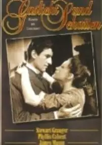 Plakat filmu Fanny w gazowym świetle