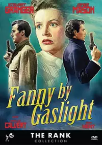 Plakat filmu Fanny w gazowym świetle
