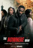 plakat serialu The Nowhere Man
