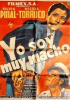 plakat filmu Yo soy muy macho