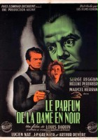 plakat filmu Le Parfum de la dame en noir
