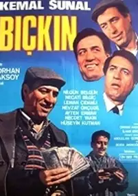 Plakat filmu Biçkin