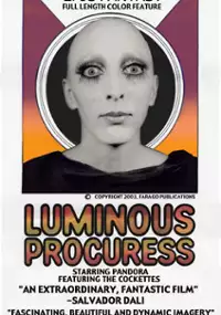 Plakat filmu Luminous Procuress