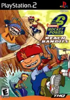 plakat gry Rocket Power: Beach Bandits