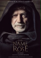 plakat filmu Imię róży