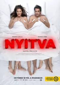 Plakat filmu Otwarty związek