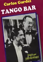 plakat filmu Tango Bar