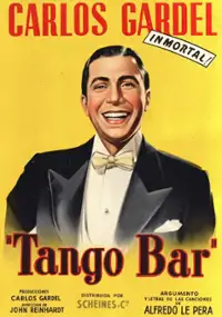Plakat filmu Tango Bar