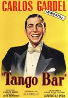 plakat filmu Tango Bar