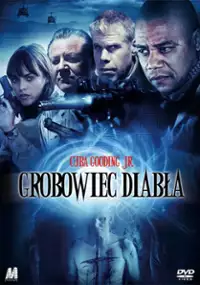 Plakat filmu Grobowiec diabła