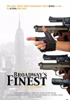 plakat filmu Broadway's Finest