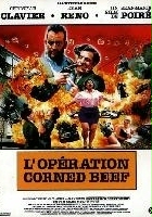 plakat filmu Operacja Corned Beef