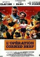 plakat filmu Operacja Corned Beef