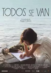 Plakat filmu Todos Se Van
