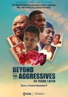 plakat filmu Beyond the Aggressives: 25 Years Later