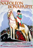 plakat filmu Napoléon Bonaparte