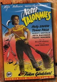 Plakat filmu Neiti Talonmies