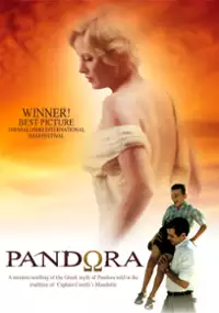 Plakat filmu Pandora
